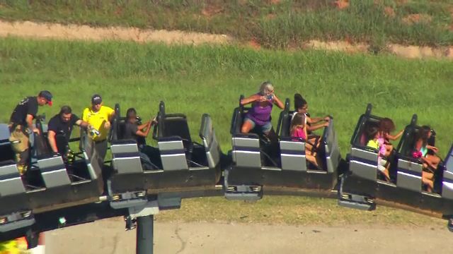 rollercoaster