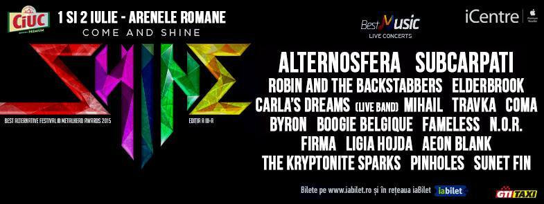 We Like Weekends. Cum te poti distrai la inceputul celei mai calduroase luni din an. Programul din perioada 1 - 3 iulie 2016 - 6