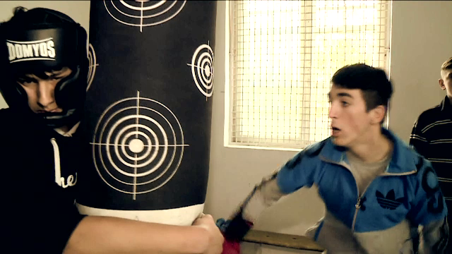 Si-a gasit tatal mort, iar mama l-a abandonat si a plecat in Italia. Cum a ajuns Gabi sa se drogheze inca de la 8 ani