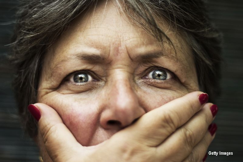 Motivul pentru care aceasta femeie a fost fortata sa umble goala pusca prin centrul unui oras din Rusia