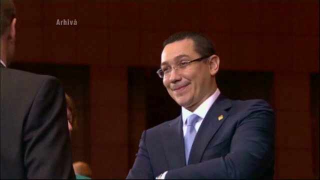 Fostul premier Victor Ponta a anuntat ca va candida pentru inca un mandat la Camera Deputatilor
