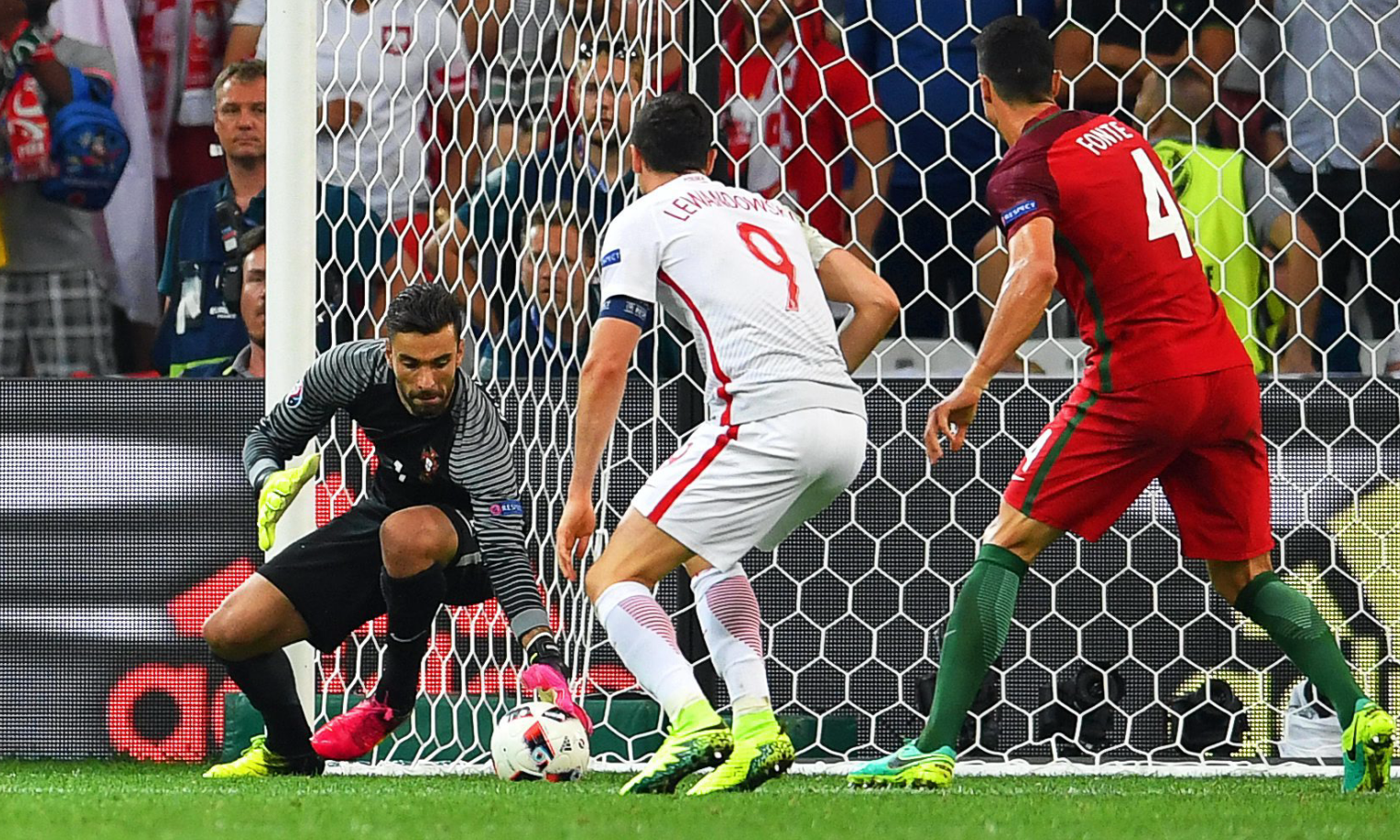 POLONIA - PORTUGALIA 3-5. REZUMAT VIDEO