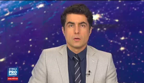 Si-a vopsit parul verde, de fata cu jurnalistii. Motivul pentru care un deputat UNPR a facut acest gest