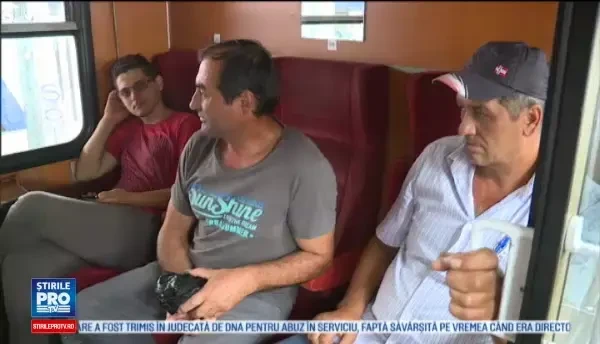 4 din 10 trenuri din Romania nu au aer conditionat. Ce vrea sa faca CFR Calatori pentru a schimba situatia