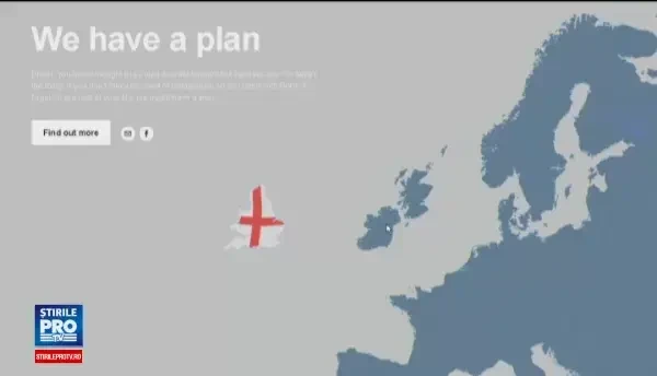 Campania lansata de 2 tineri din Cluj a avut un succes nebun, dupa BREXIT: