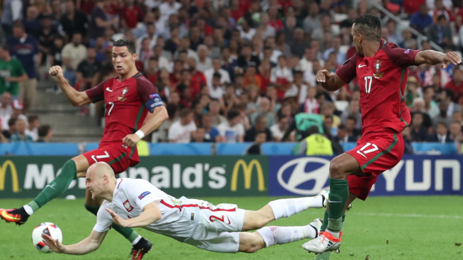 Portugalia, Polonia, UEFA EURO 2016