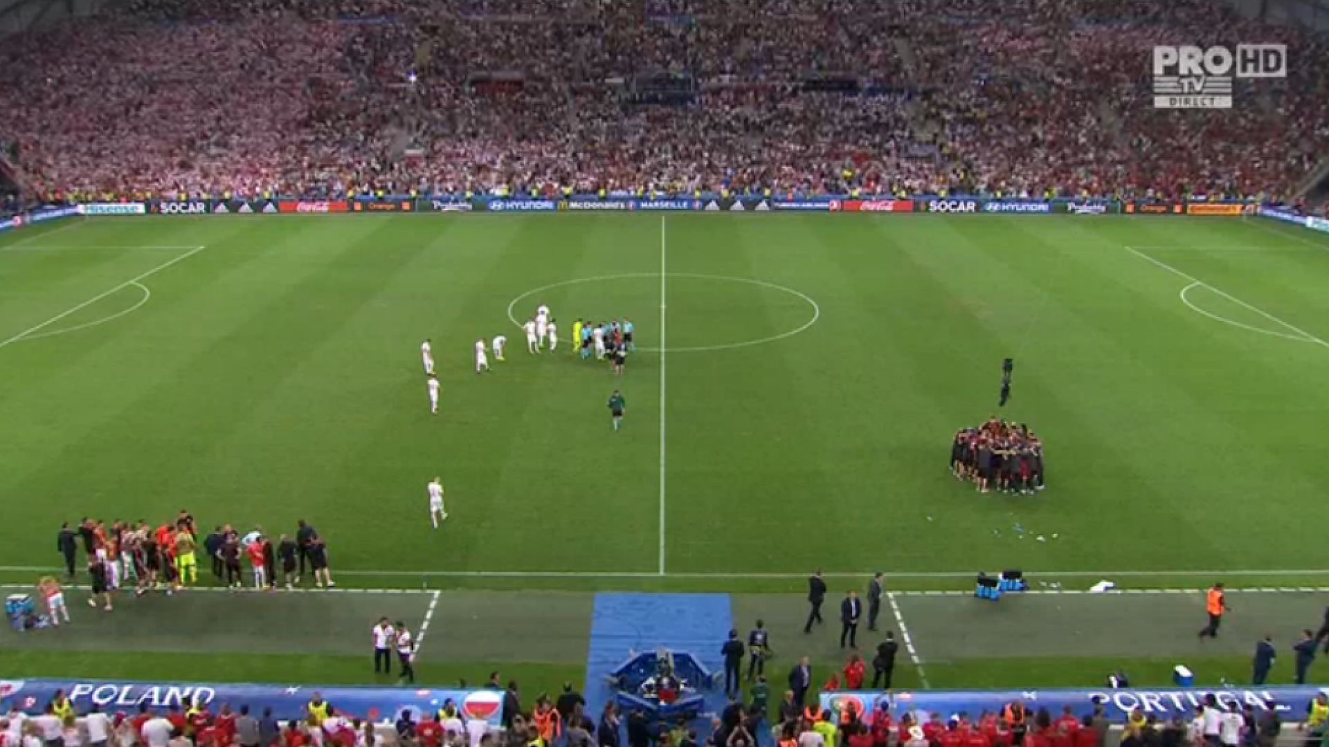 Portugalia, Polonia, UEFA EURO 2016