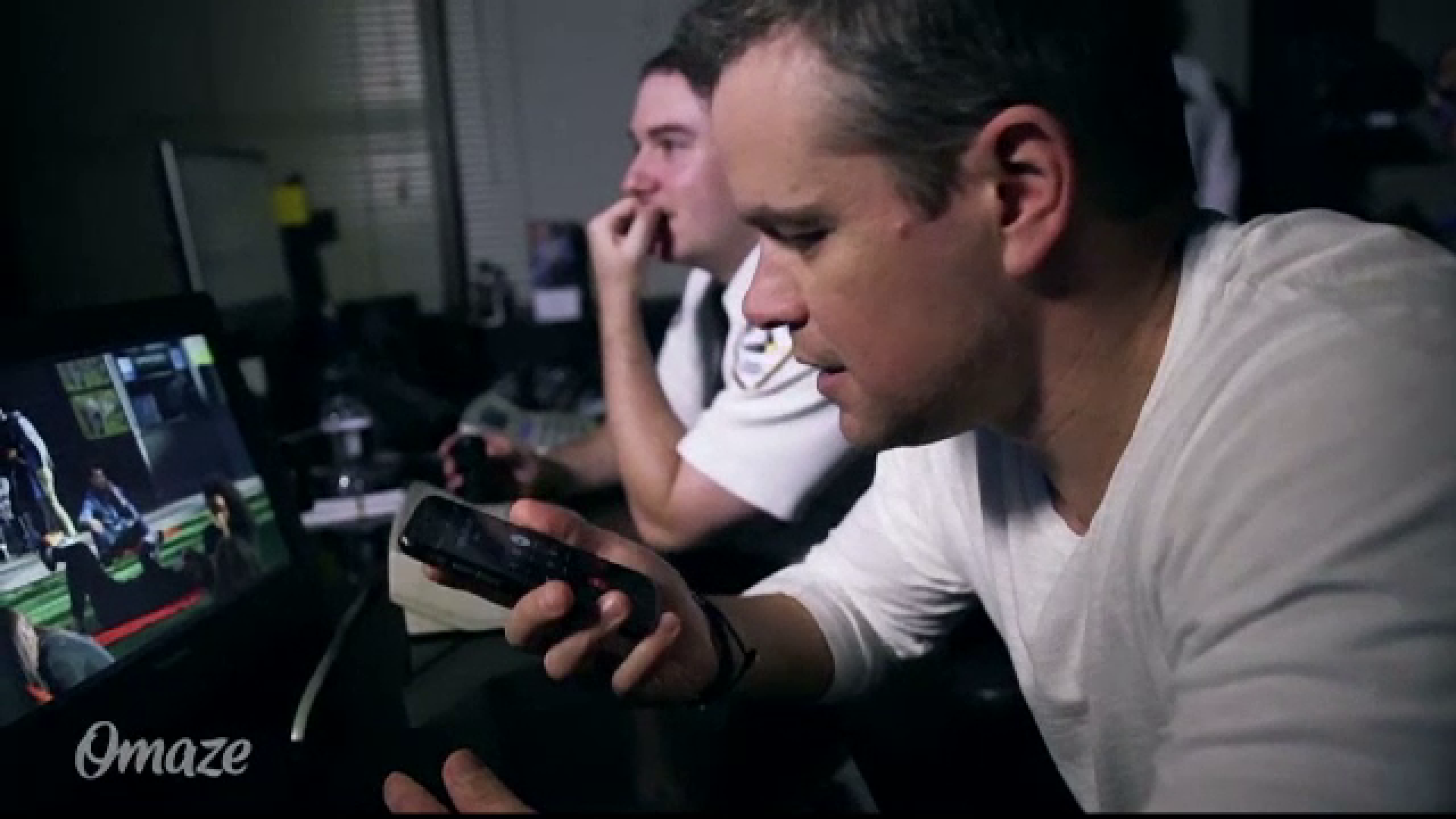 Matt Damon a apelat la trucurile din filmele de spionaj si a facut farse pe strada. Ce surprize au avut la final trecatorii