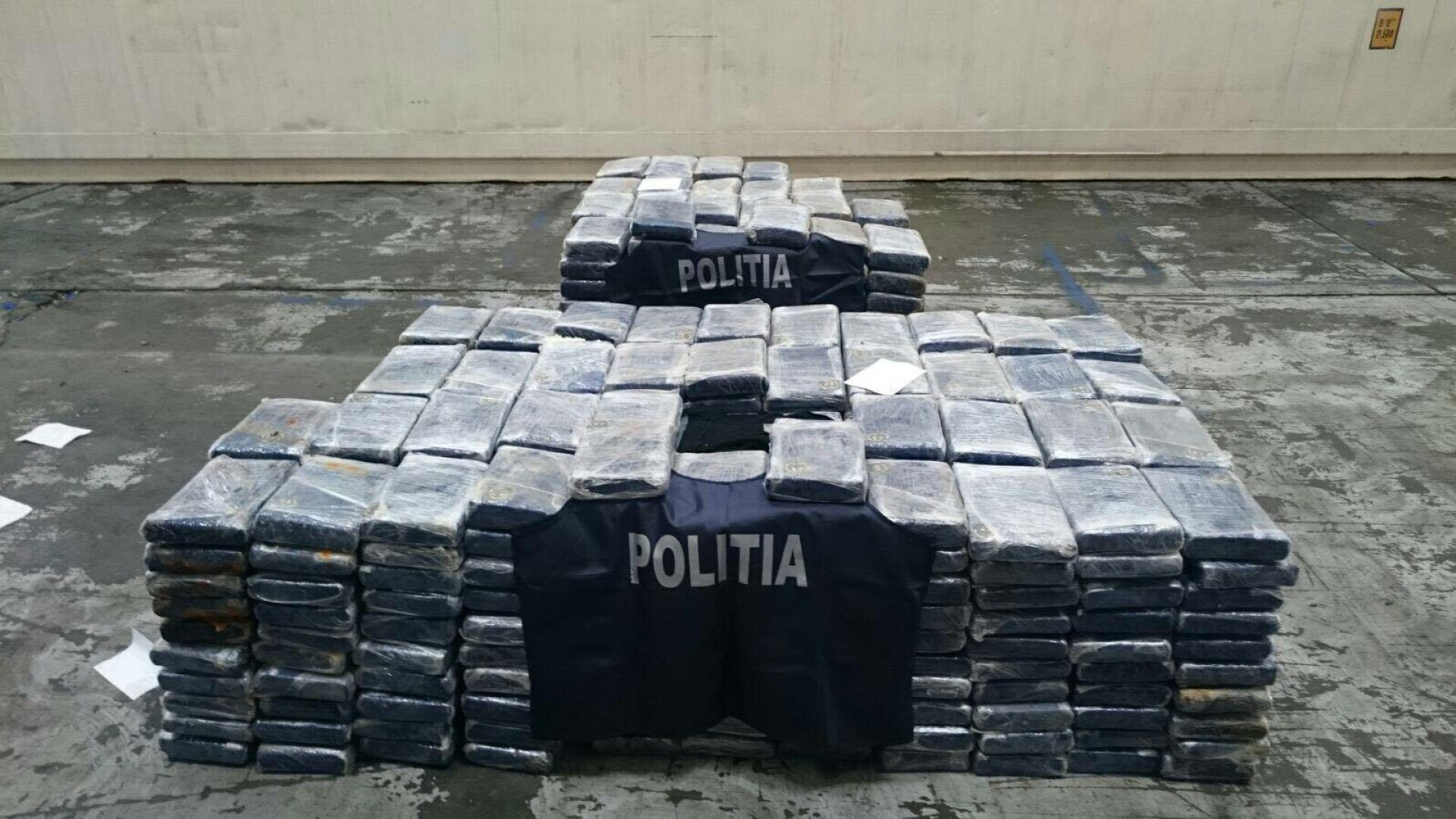 Raport ONU: Producţia de cocaină a înregistrat un nou record la nivel mondial