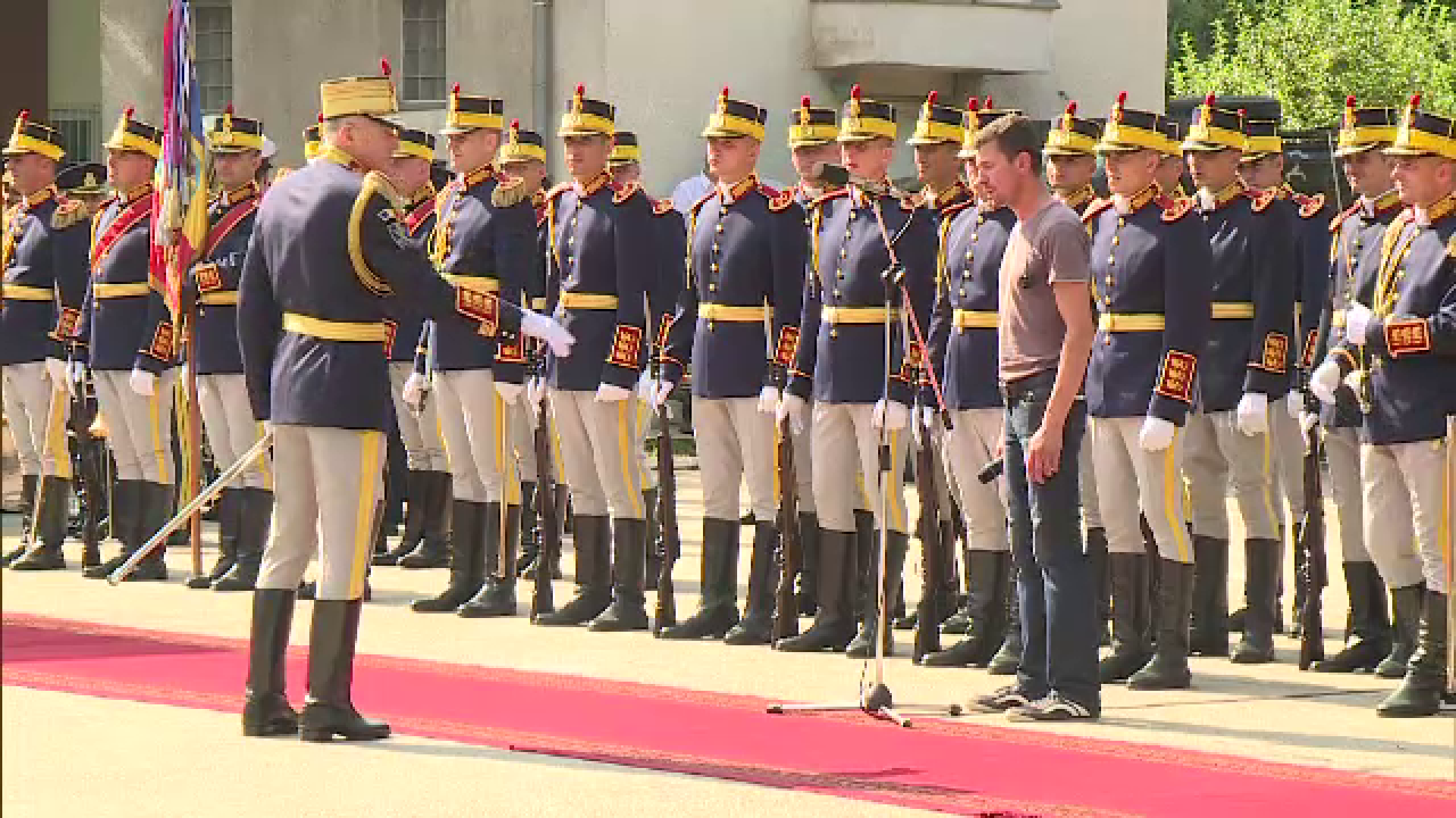 Comandamentul NATO de la Bucuresti a devenit functional. Primul scenariu de criza pe care l-au desfasurat militarii