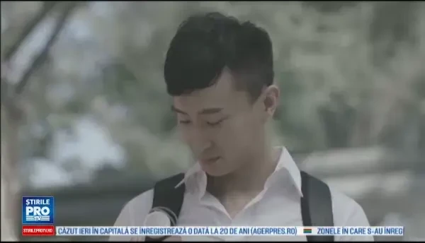 Cel mai mic purificator de aer din lume si branturile inteligente, prezentate la targul de tehnologie de la Shanghai