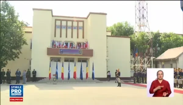 Iohannis: Romania isi asuma in continuare sa fie un furnizor de securitate in regiune si un aliat predictibil in NATO