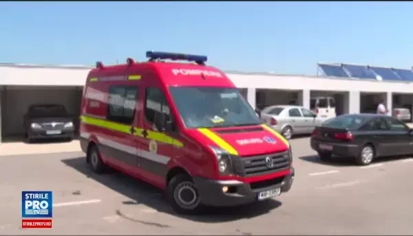 Scandal cu impuscaturi la un strand aglomerat din Pitesti. S-au batut ca pe campul de lupta