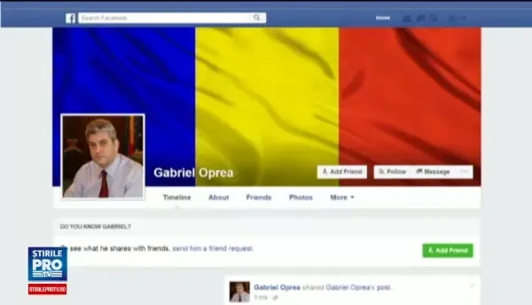 Gabriel Oprea se retrage din UNPR si din politica. Cum a ajuns de la seful mafiei lui Nastase la interesul national