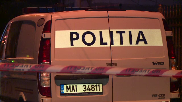 Un barbat din Capitala a ucis-o din gelozie pe mama celor 5 copii ai sai. Fetita lor a asistat la scenele sangeroase