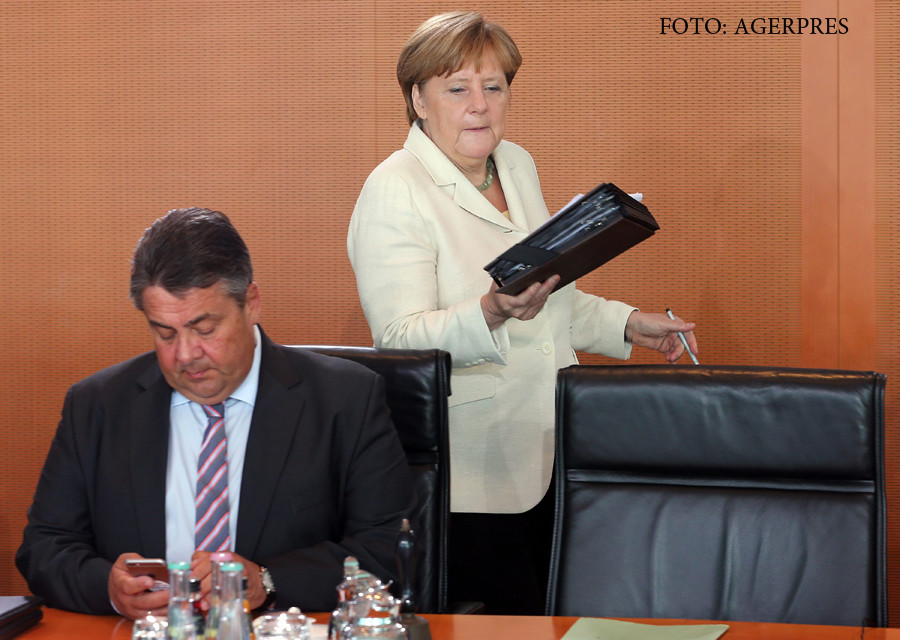 Germania propune reducerea numarului de comisari UE si crearea unei armate a Europei. Scotia poate intra in Uniune