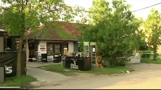 ATAC armat in Serbia. Un barbat si-a impuscat sotia intr-un bar, iar apoi a inceput sa ii impuste pe clienti