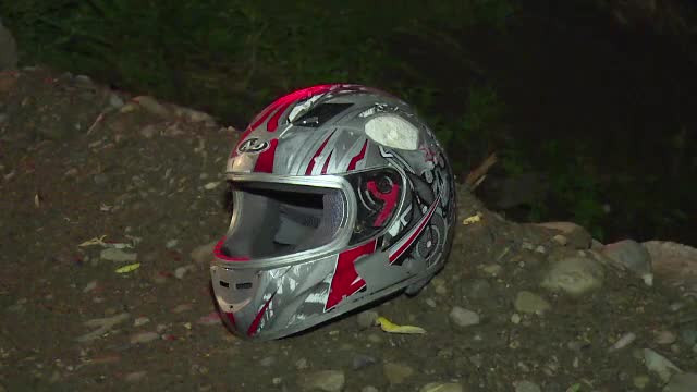 Motociclist de 21 de ani, mort dupa ce a baut si s-a luat la intrecere pe o sosea aflata in reparatii