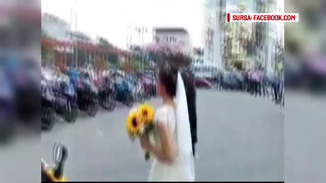 Modul original prin care doi tineri din Bacau si-au unit destinele. Ce a urmat dupa ce si-au spus "Da!"