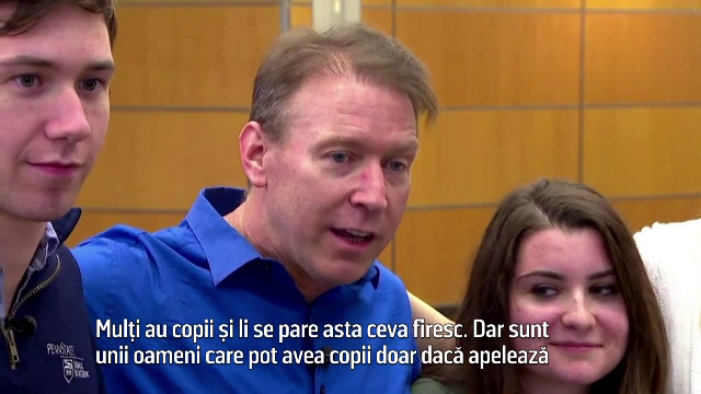 Un barbat din SUA a donat sperma in timpul facultatii, iar acum isi cauta copiii. Cati a gasit pana acum: "E o nebunie!"