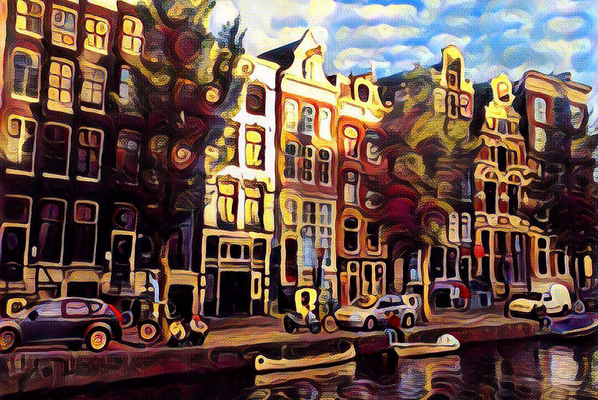 Aplicatia ruseasca de editat fotografii care face furori si la noi. Cum iti poti transforma pozele in opere de arta