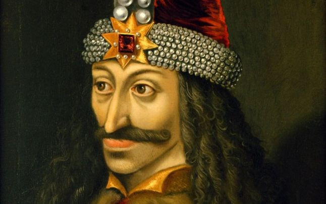 Descoperire uimitoare a cercetătorilor: Vlad Țepeș ”Dracula” ar fi suferit de o boală rară și plângea cu lacrimi de sânge