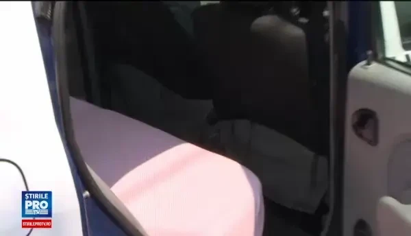 O femeie a nascut in taxiul care o ducea la spital, la Galati. Ce a facut inainte de a intra in maternitate