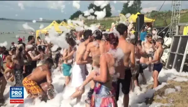 Marea din nordul Moldovei reprezinta pentru botoseneni o alternativa la litoralul aglomerat. Ce imbunatatiri vor oamenii