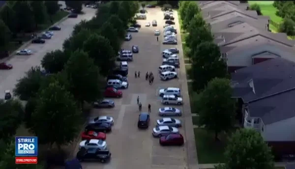 O femeie din SUA si-a un masacrat cu un cutit 4 din cei 5 copii. Ce l-a salvat pe cel mai mare dintre frati