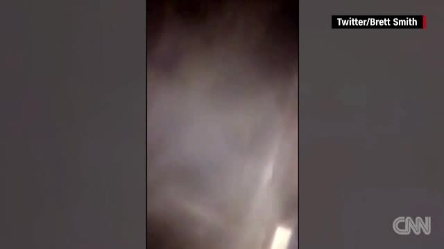 Pasagerii dintr-un avion al companiei aeriene Delta au fost lasati in ceata, la propriu. Explicatia specialistilor