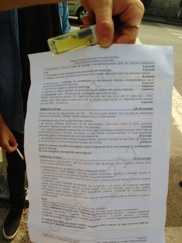 Romana - profilul REAL