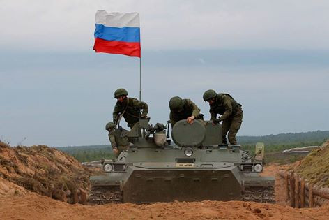 Un inalt oficial rus ameninta prezenta NATO in estul Europei: "Rusia nu se va mai lupta niciodata pe teritoriul ei"