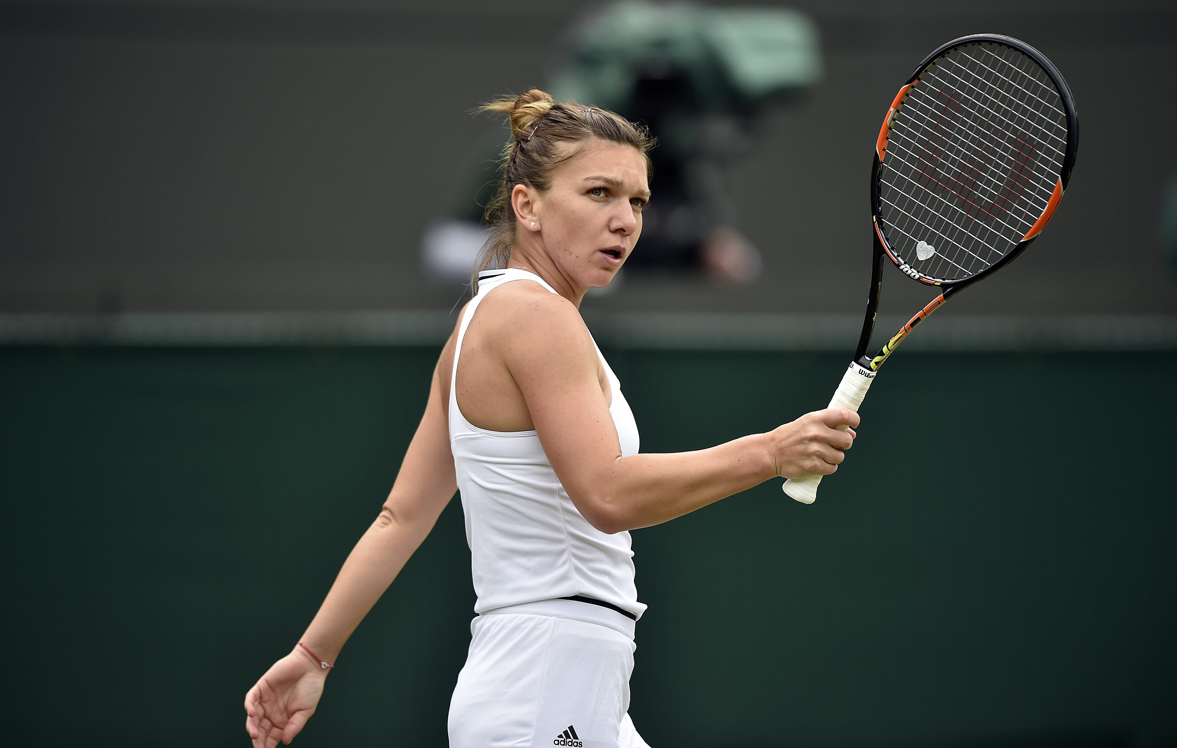 Simona Halep s-a calificat in sferturi de finala la Wimbledon. Cine va fi urmatoarea adversara a romancei