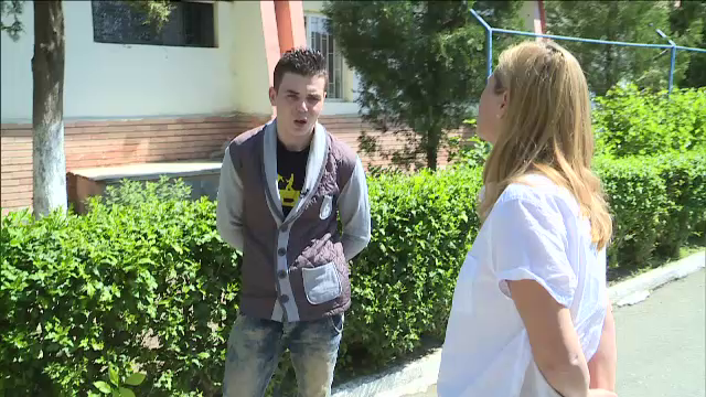 Expert in furturi de la 9 ani si elev de a VII-a la 21. Ce s-a intamplat cu Georgel dupa ce a fost parasit de mama