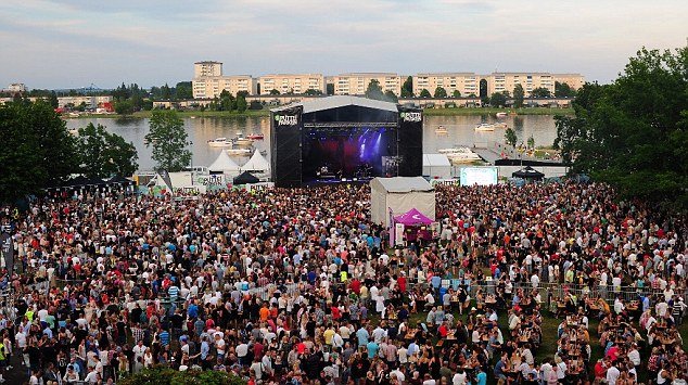 festival