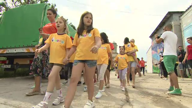 Cum a devenit casa parintilor lui Vlad Voiculescu tabara pentru copiii bolnavi de cancer. Magicamp si-a deschis portile