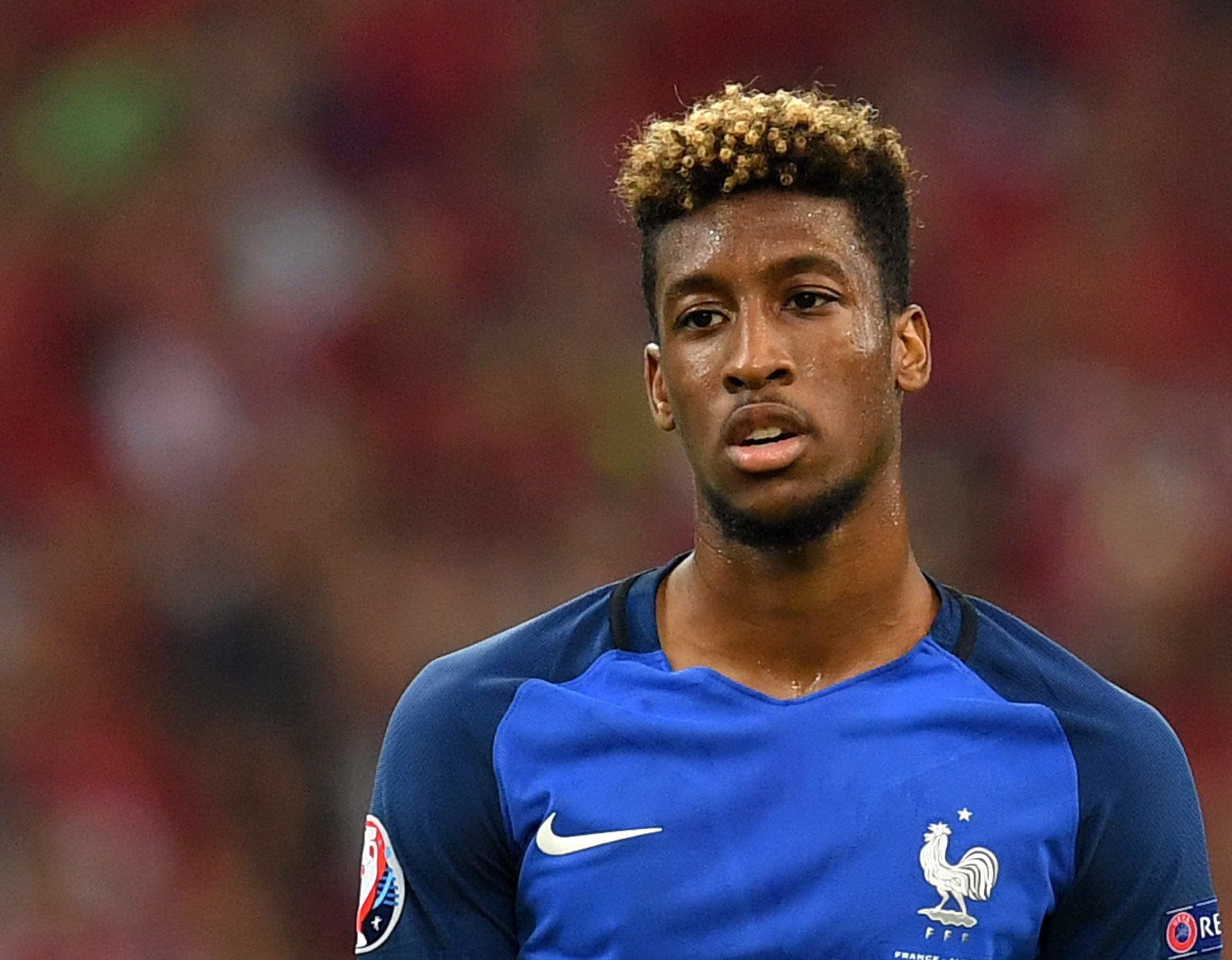 A castigat titluri cu PSG, Juve si Bayern, dar are si alte motive de lauda :) Cum arata iubita francezului Kingsley Coman
