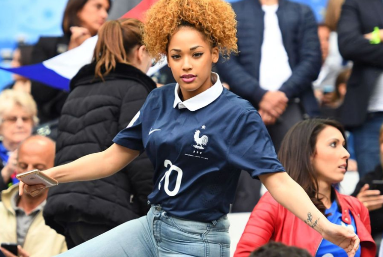 A castigat titluri cu PSG, Juve si Bayern, dar are si alte motive de lauda :) Cum arata iubita francezului Kingsley Coman