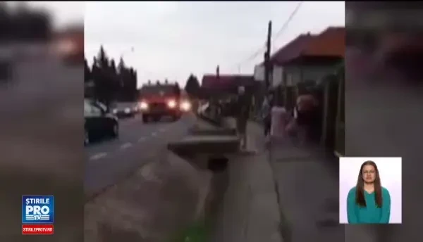 Cei patru tineri care au intrat cu masina intr-un sant erau sub influenta etonbotanicelor. Ce au povestit martorii