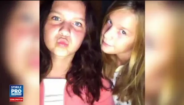 Doua verisoare din Bacau au murit inecate, tinandu-se de mana. Pompierii au gasit doar trupul uneia dintre adolescente