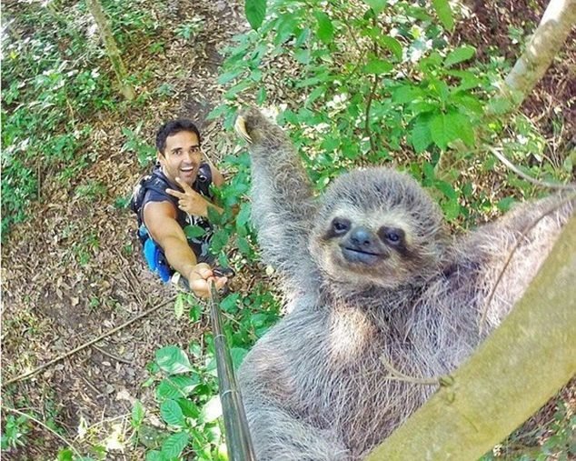 selfie
