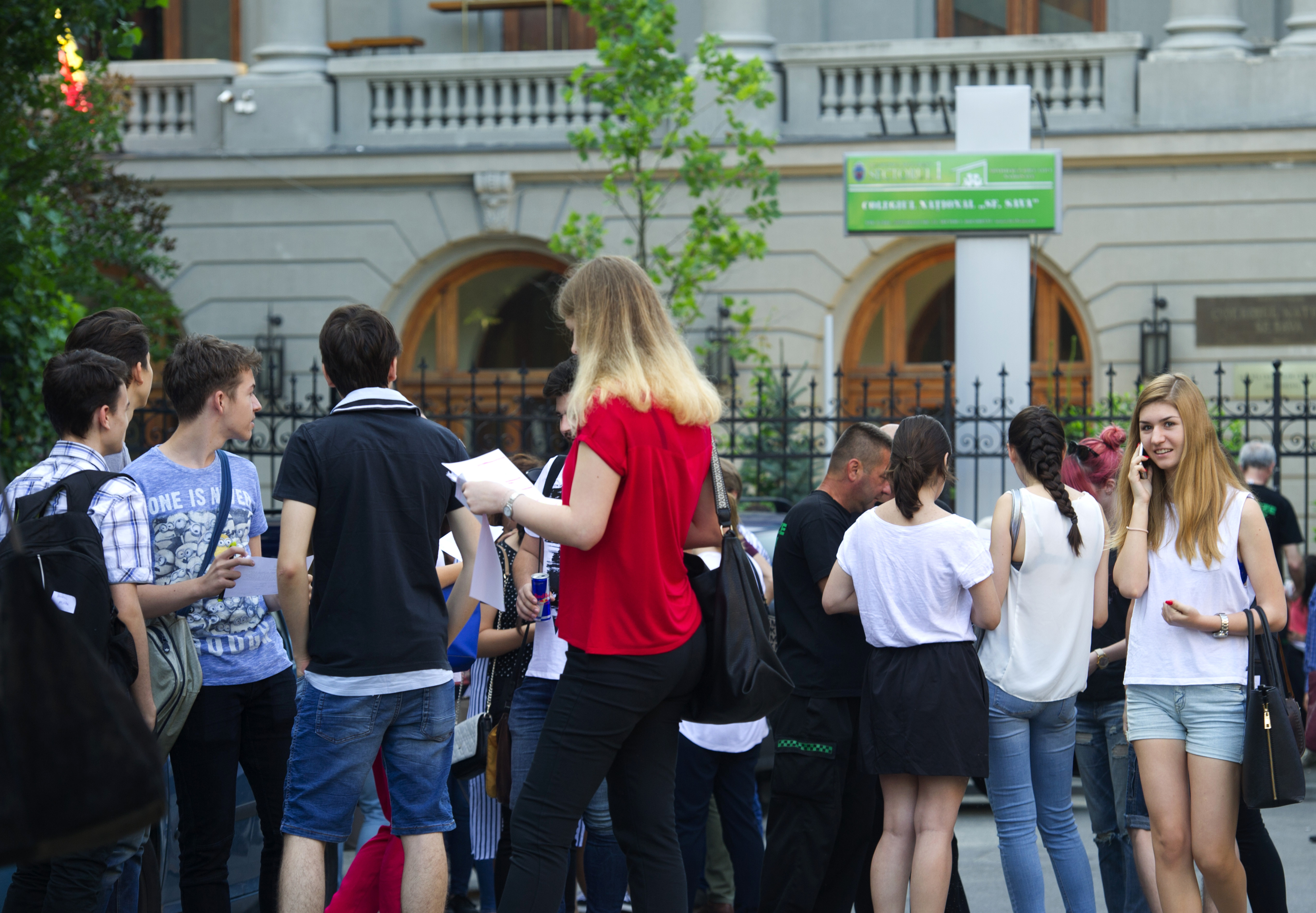 MARAMURES - REZULTATE FINALE BACALAUREAT 2016 EDU.RO. Vezi aici notele la BAC 2016