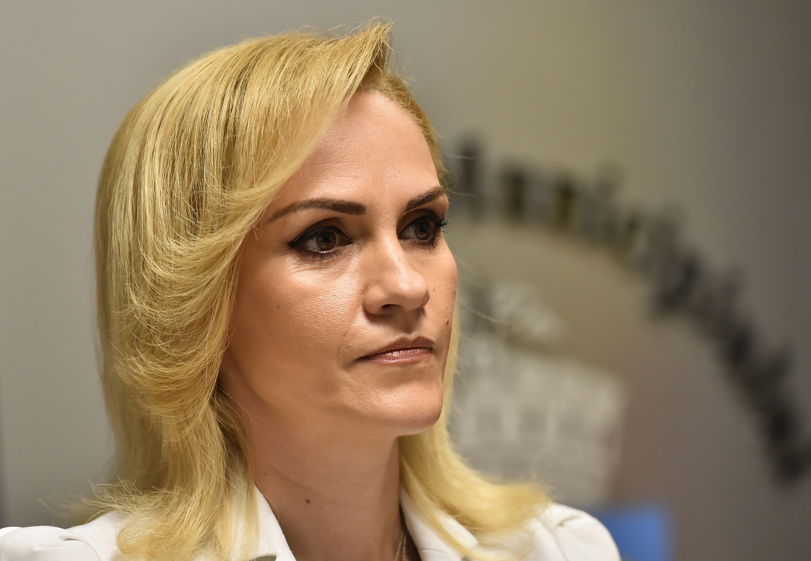 Gabriela Firea si-a retras plangerea pentru santaj in dosarul cu Traian Basescu: Ne doream un verdict mai rapid
