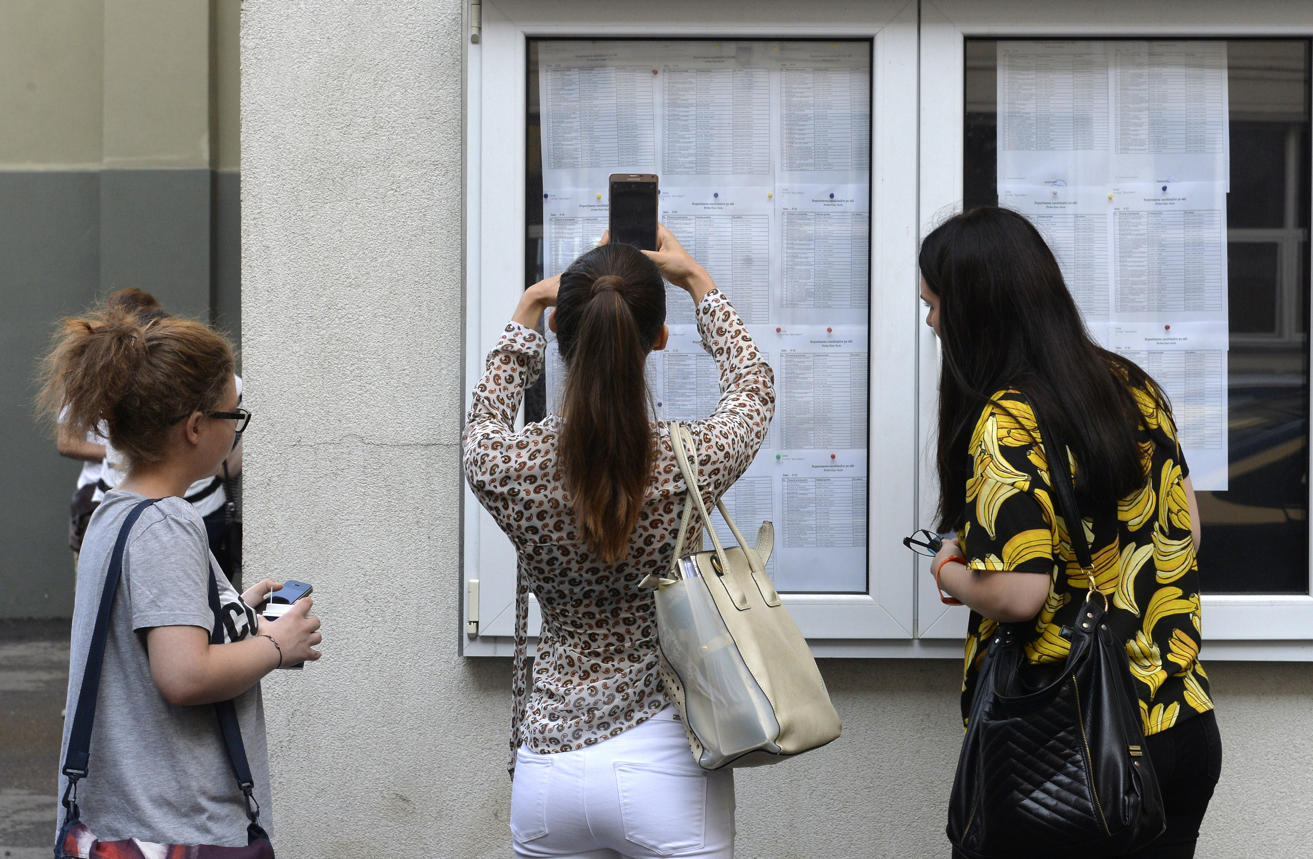 TIMIS - REZULTATE FINALE BACALAUREAT 2016 EDU.RO. Vezi aici notele la BAC 2016