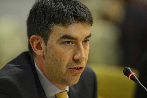 Dacian Ciolos a anuntat numele noului ministru de Interne. Cine este si ce avere are Dragos Tudorache