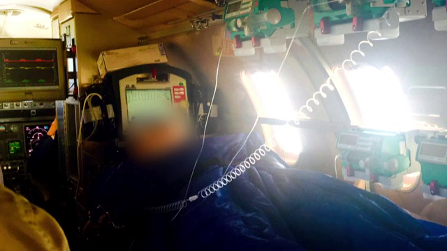 Acuzatii grave ale unei mame care si-a dus copilul cu leucemie acuta in Franta. "La Fundeni a primit 1% sanse sa traiasca"