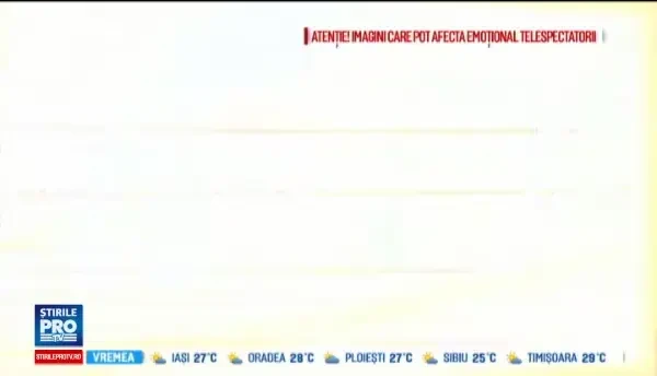 Vanzatoarea injunghiata de fostul iubit in cofetarie a iesit din coma. Tanara era amenintata si terorizata de mai mult timp