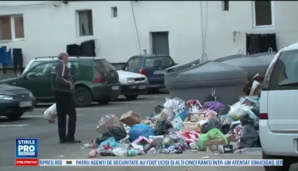 Noi reguli privind colectarea deseurilor. Ministerul Mediului vrea sa taxeze gunoiul la kilogram