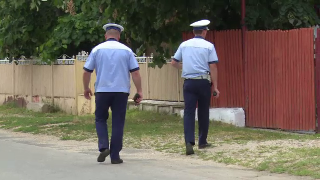 Dupa o cearta in familie, un tanar din Dambovita a vrut sa se sinucida. Cum a reusit un politist sa-l salveze in ultima clipa