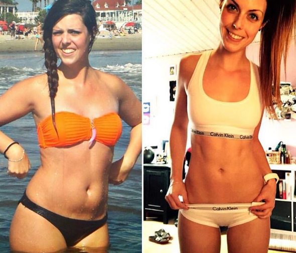 Kayla Itsines